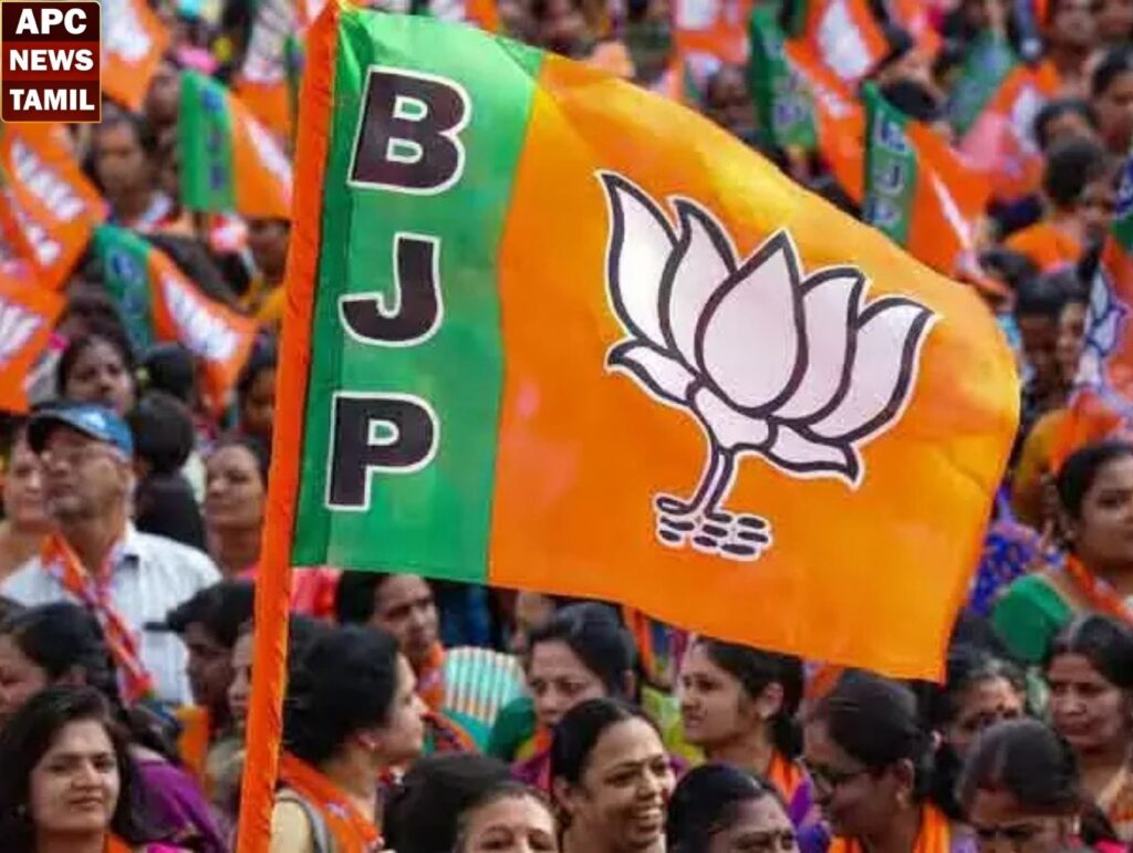 பீகார் சட்டமன்ற தேர்தல்… முதற்கட்ட வேட்பாளர்கள் பட்டியலை வெளியிட்டது பா.ஜ.க…