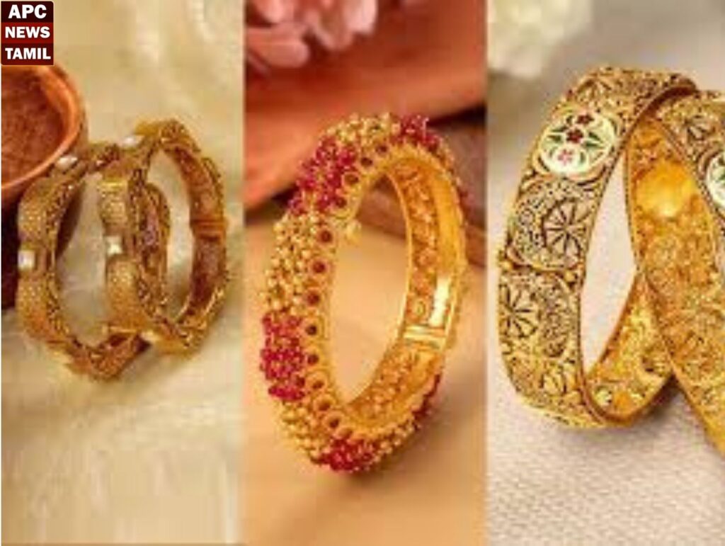 இனி கனவில் மட்டும் தானா?மீண்டும் ஏறுமுகத்தில் தங்கம்…