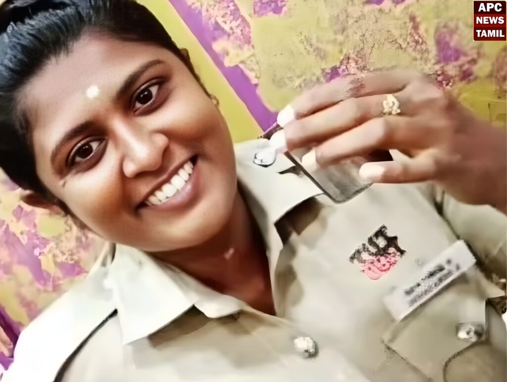 பெண் போலீஸிடம் சிக்கிய எஸ்.ஐ…  காவல்நிலையம் சென்ற மனைவியால் பரபரப்பு…