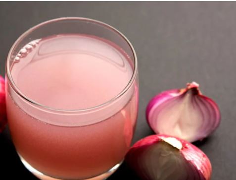 வெங்காய சாறு