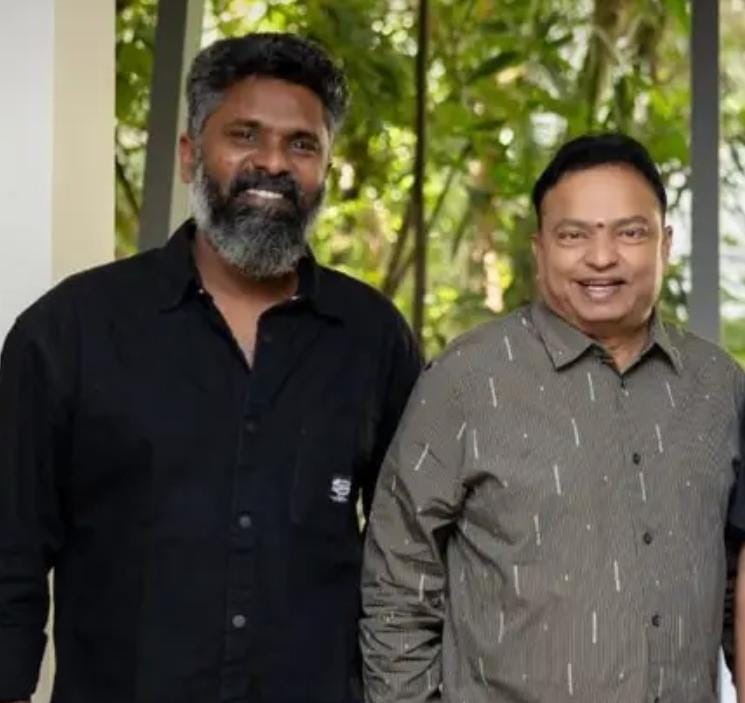 ரூட்டை மாற்றிய பிரேம்குமார்.... எதிர்பாராத காம்போவில் புதிய படம்.... தரமான அப்டேட் கொடுத்த தயாரிப்பாளர்!