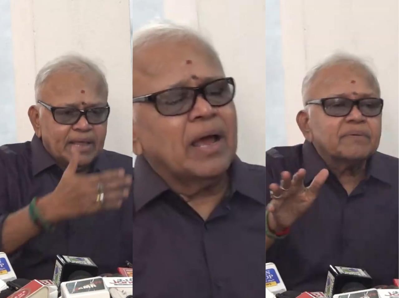 சங்கீதா சொன்னது அத்தனையும் பொய் ..... டப்பிங் யூனியன் பொதுச் செயலாளர் கதிரவன்!