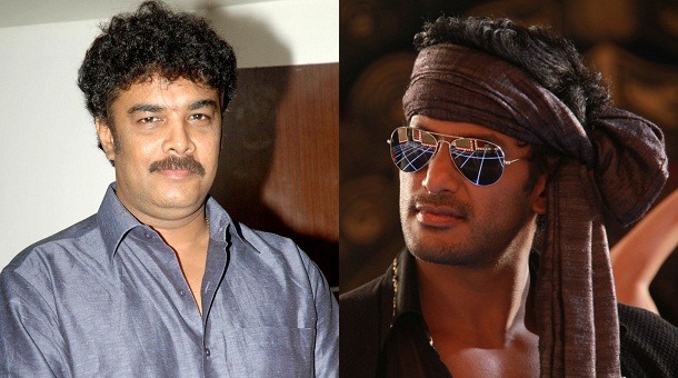 சூர்யாவிற்கு போட்டியாக களமிறங்கும் விஷால்.... மாஸ்டர் பிளான் போடும் சுந்தர்.சி!