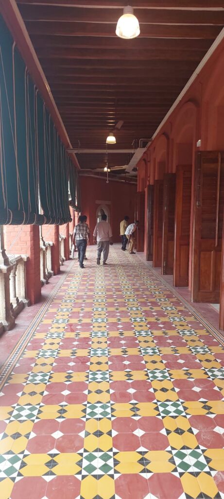 Lawyers protest against old High Court buildings being converted into criminal courts