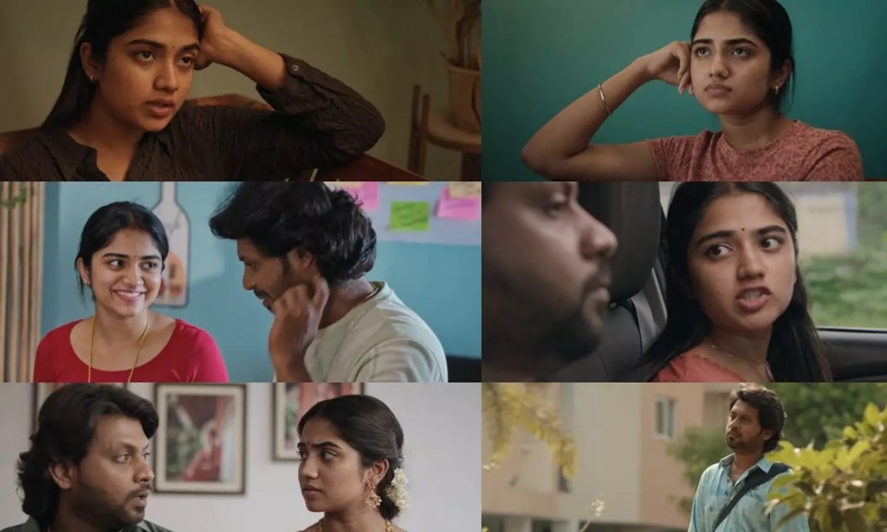 ரியோ ராஜின் 'ஆண்பாவம் பொல்லாதது' படம் எப்படி இருக்கு?.... முழு விமர்சனம்!