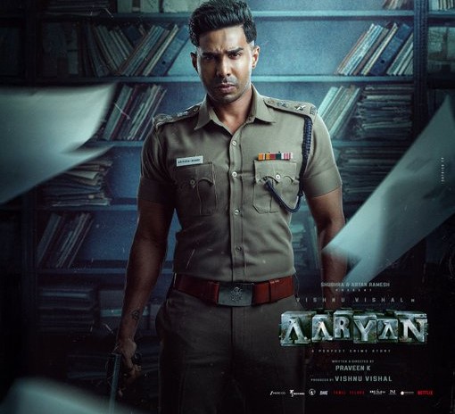 'ஆர்யன்' படத்தை பார்க்கும் முன் 'ராட்சசன்' படத்தை பார்க்காதீங்க.... விஷ்ணு விஷால் வேண்டுகோள்!