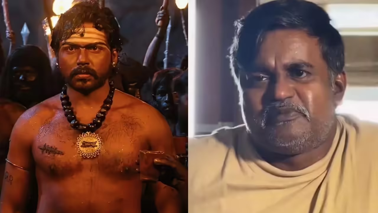 'ஆயிரத்தில் ஒருவன்' படத்தை இப்போது கொண்டாடுவதில் எனக்கு மகிழ்ச்சி இல்லை.... செல்வராகவன் பேச்சு!