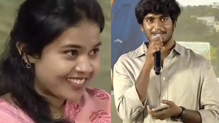 விரைவில் 'டூரிஸ்ட் ஃபேமிலி' பட இயக்குனரின் திருமணம்.... விலையுயர்ந்த பரிசளித்த தயாரிப்பாளர்!