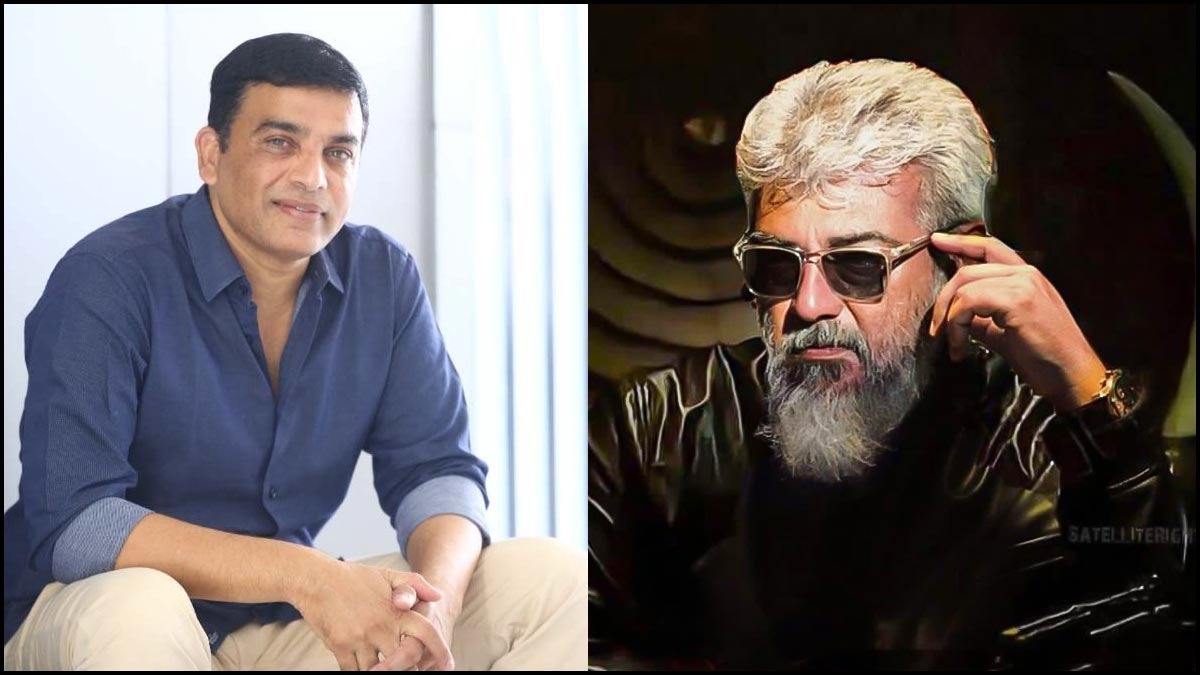 மீண்டும் தெலுங்கு தயாரிப்பாளருடன் கைகோர்க்கும் அஜித்!