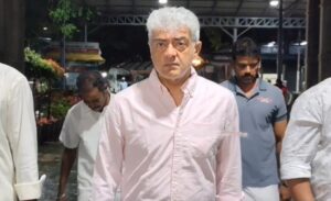 மாற்றுத்திறனாளி ரசிகரிடம் அஜித் செய்த செயல்.... வைரலாகும் வீடியோ!