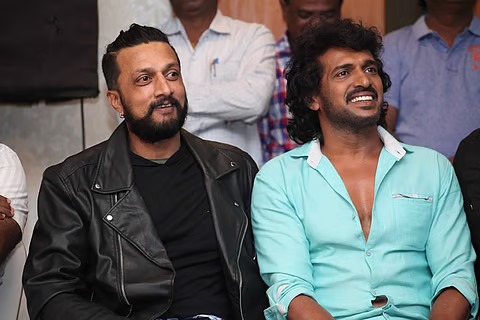சிம்புவின் 'அரசன்' படத்தில் வில்லனாக களமிறங்கும் கன்னட நடிகர்!