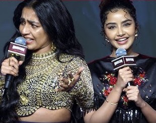 'பரியேறும் பெருமாள்' படத்தை மிஸ் பண்ணதுக்கு ரொம்ப வருத்தப்பட்டேன்.... 'பைசன்' பட விழாவில் அனுபமா!