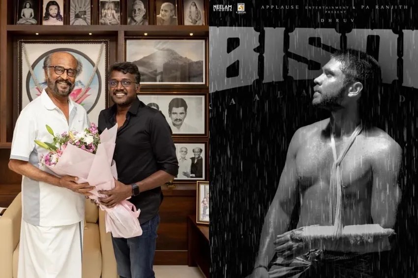 என்னை நம்பி வந்தா அவரோட நம்பிக்கையை காப்பாத்துவேன்.... ரஜினி குறித்து மாரி செல்வராஜ்!