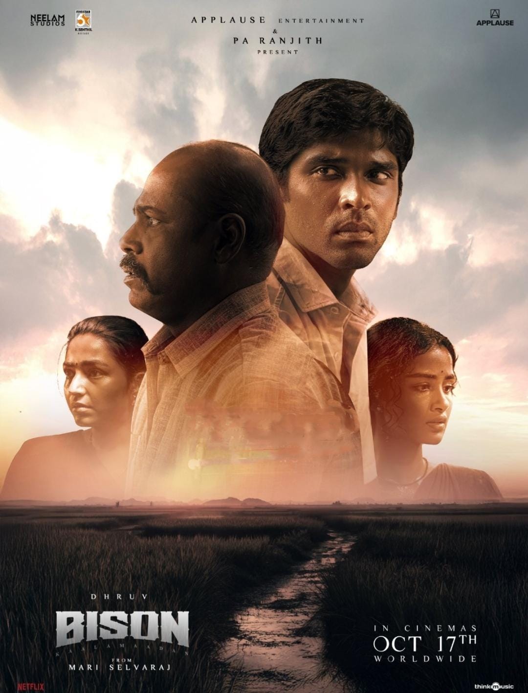 'பைசன்' படத்தில் நடிக்க விக்ரமிடம் பேசினேன்.... ஆனா அவர்.... மாரி செல்வராஜ் பேட்டி!