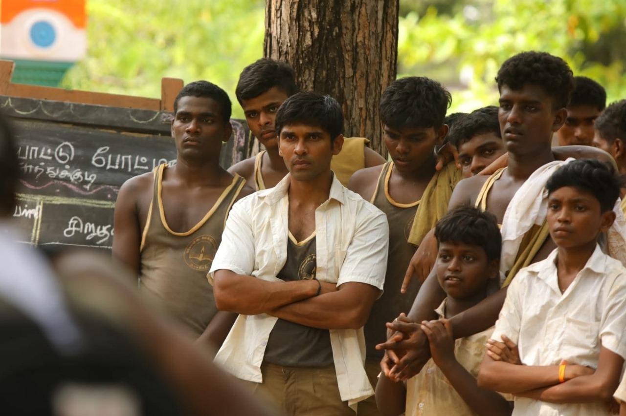 துருவ் விக்ரமுக்கு வெற்றியை கொடுத்ததா 'பைசன்'?.... திரை விமர்சனம்!