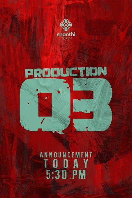 'சியான் 63' அப்டேட் லோடிங்.... நேரத்தை அறிவித்த படக்குழு!