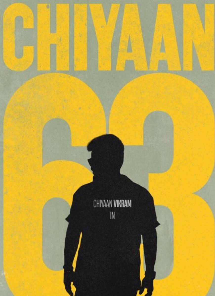 'சியான் 63' படத்தில் இணையும் பிரபலங்கள் யார் யார் தெரியுமா?