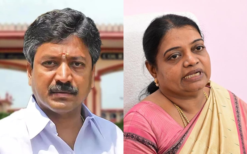 கேடு கெட்டவர்..!! ஜெயலலிதா இருக்கும் போது சி.வி.சண்முகம் இப்படிப் பேசியிருக்க முடியுமா? - அமைச்சர் கீதா ஜீவன் காட்டம்..!!