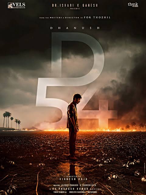 D54 படத்தின் கதை இதுதானா?.... எதிர்பாராத ட்விஸ்ட்களை வைத்திருக்கும் இயக்குனர்!