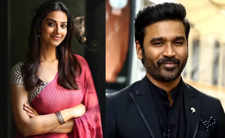 ராஜ்குமார் பெரியசாமி இயக்கத்தில் தனுஷ் நடிக்கும் 'D55'.... ஷூட்டிங் எப்போது?