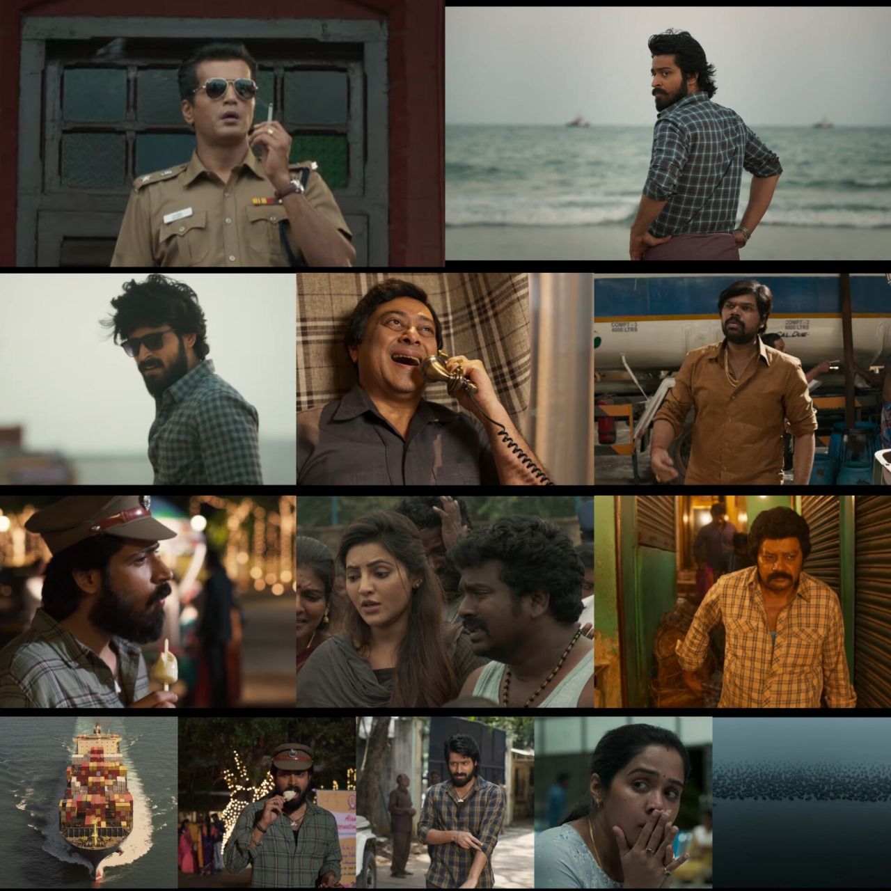 ஆக்ஷன் ஹீரோ அவதாரத்தில் ஹரிஷ் கல்யாண்.... 'டீசல்' படத்தின் திரை விமர்சனம்!