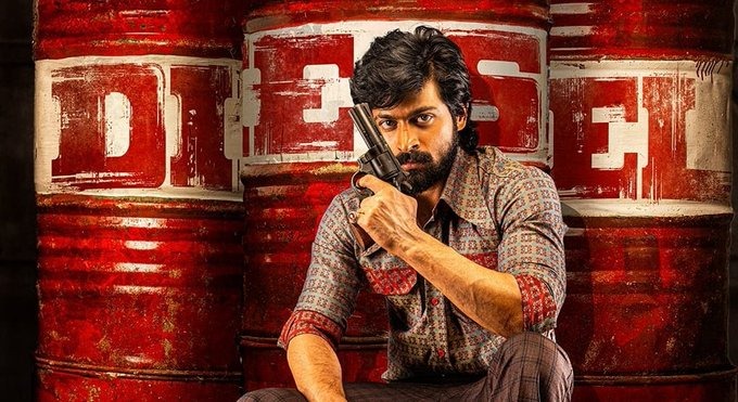 ஃபுல் எனர்ஜியுடன் மிரட்டும் ஹரிஷ் கல்யாண்.... 'டீசல்' பட டிரைலர் வெளியீடு!