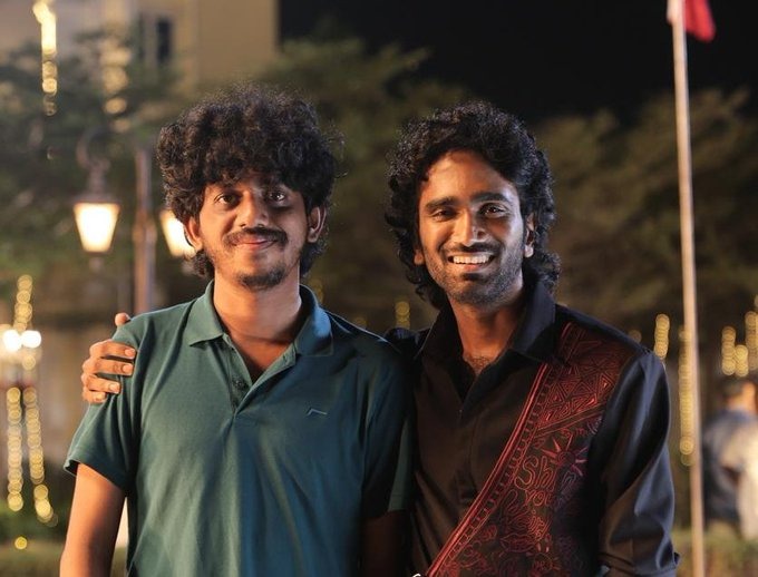 நான் எதிர்பாராத விஷயம் இதுதான்.... 'டியூட்' படம் குறித்து இயக்குனர் பேட்டி!