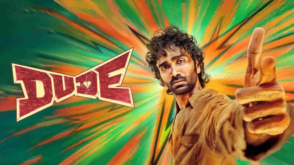 திரையரங்குகளில் வெற்றி நடைபோடும் 'டியூட்'.... ஓடிடி ரிலீஸ் அப்டேட் இதோ!