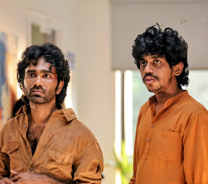 நான் எதிர்பாராத விஷயம் இதுதான்.... 'டியூட்' படம் குறித்து இயக்குனர் பேட்டி!