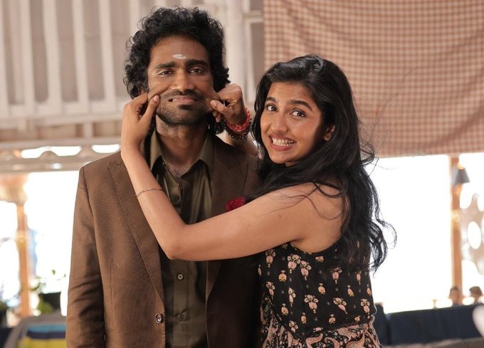 வசூல் மழையில் நனையும் 'டியூட்' .... தயாரிப்பு நிறுவனம் வெளியிட்ட அறிவிப்பு!