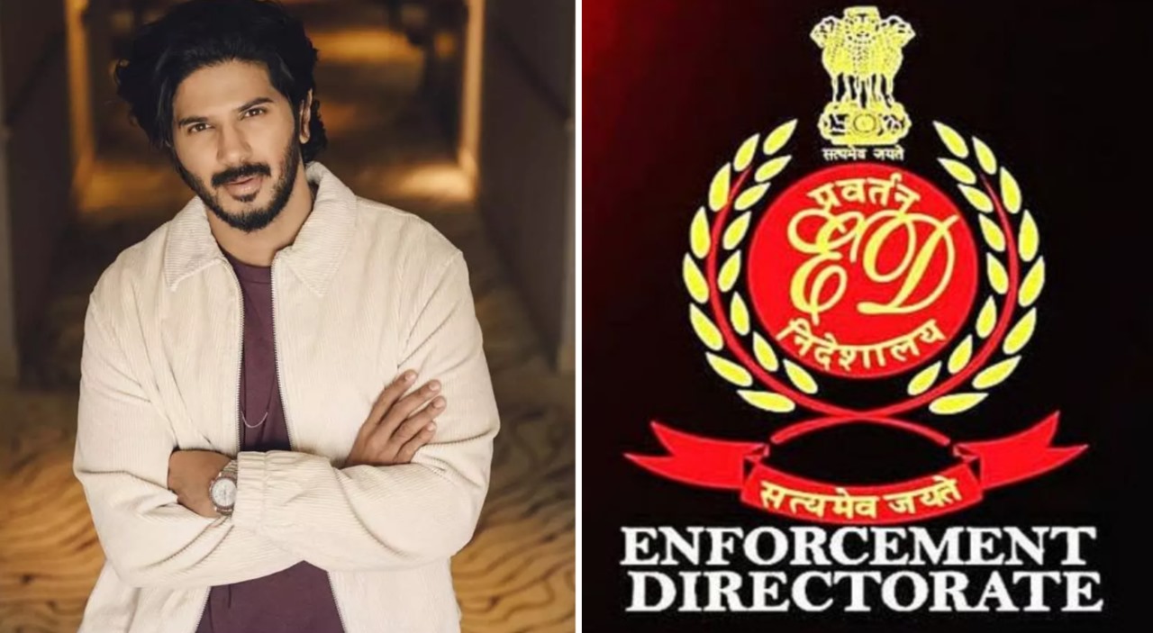 விடிந்ததும் துல்கர் சல்மானுக்கு காத்திருந்த அதிர்ச்சி.... சென்னையில் பரபரப்பு!