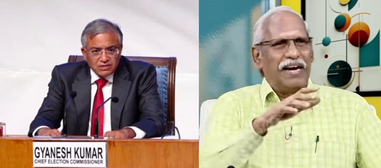 இன்று முதல் தமிழ்நாட்டில் எஸ்.ஐ.ஆர்! வாக்காளர்கள் செய்ய வேண்டியது என்ன?