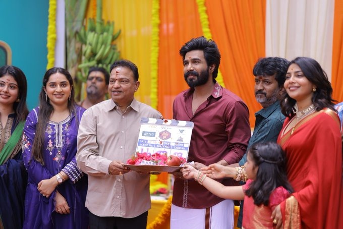 'கட்டா குஸ்தி 2' ரிலீஸ் எப்போது?.... விஷ்ணு விஷால் கொடுத்த அப்டேட்!