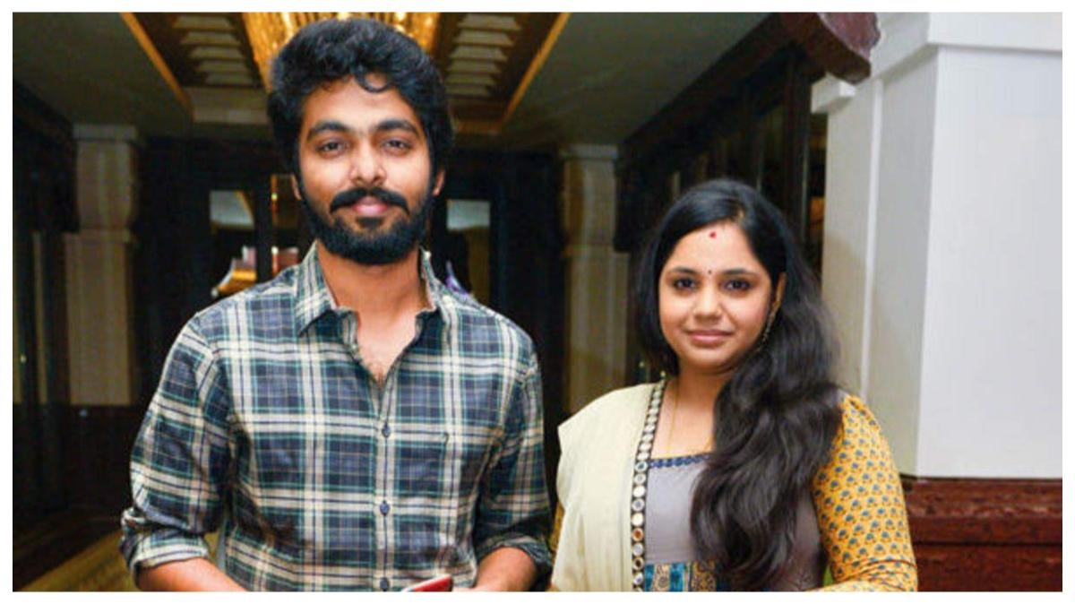 ஜி.வி. பிரகாஷ் - சைந்தவி.... 12 வருட காதல் முடிவுக்கு வந்தது... நீதிமன்றம் உத்தரவு!