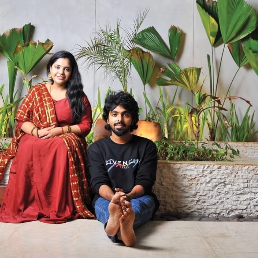ஜி.வி. பிரகாஷ் - சைந்தவி.... 12 வருட காதல் முடிவுக்கு வந்தது... நீதிமன்றம் உத்தரவு!