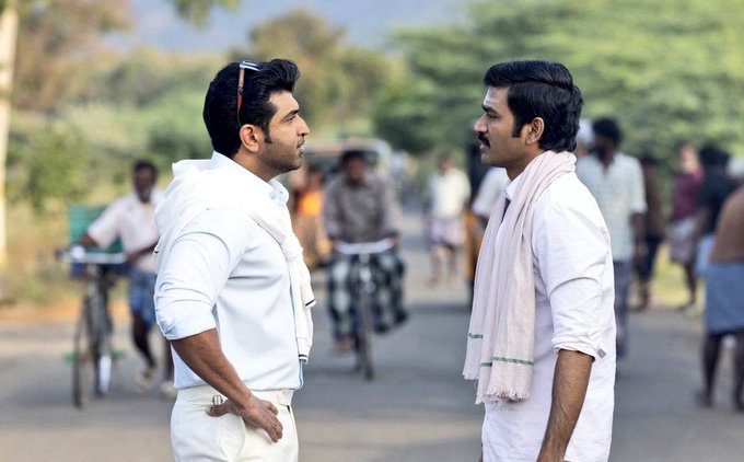 'இட்லி கடை' படத்தின் முதல் காட்சி ரத்து?.... அதிருப்தியில் ரசிகர்கள்!