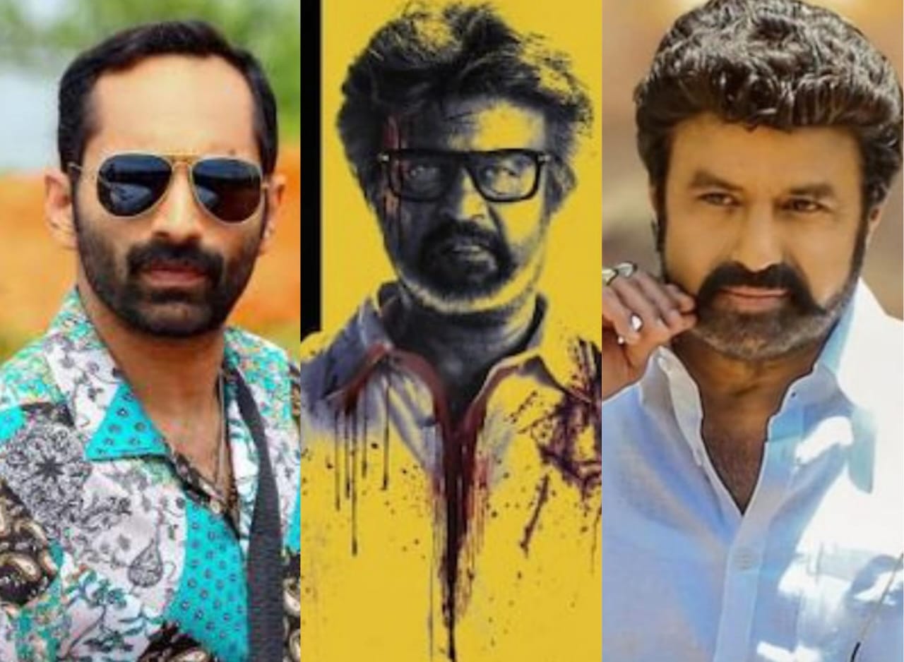 பாலைய்யாவுக்கு பதிலாக வேறொரு டாப் நடிகரை களமிறக்கும் நெல்சன்.... 'ஜெயிலர் 2' அப்டேட்!