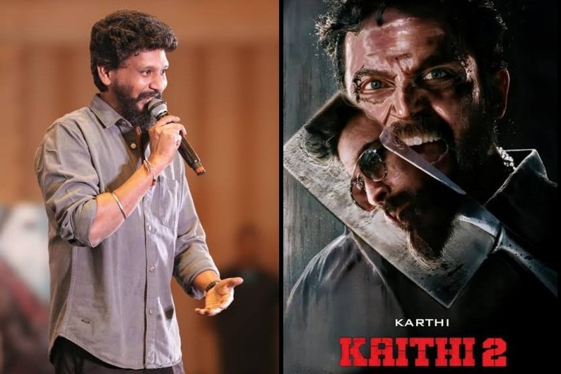 'கைதி 2' ரிலீஸ் எப்போது?.... அடுத்தடுத்த வெற்றி வேட்டையை தொடங்கிய லோகேஷ்!