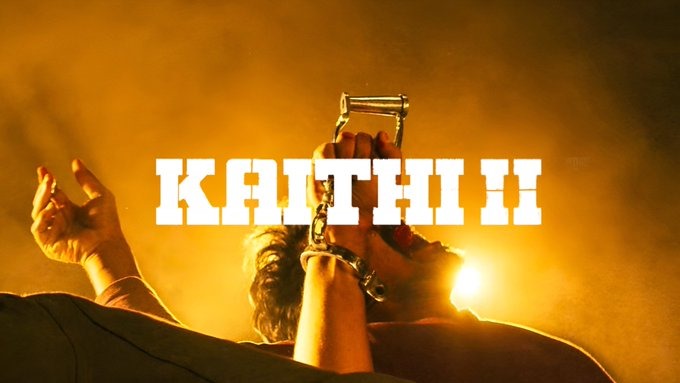 மிகவும் எதிர்பார்க்கப்படும் 'கைதி 2' படத்தின் லேட்டஸ்ட் அப்டேட் இதுதான்!