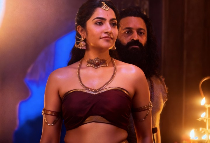 பாக்ஸ் ஆபீஸில் கோடிகளை குவிக்கும் 'காந்தாரா சாப்டர் 1'.... இரண்டு வார கலெக்ஷன் எவ்வளவு?