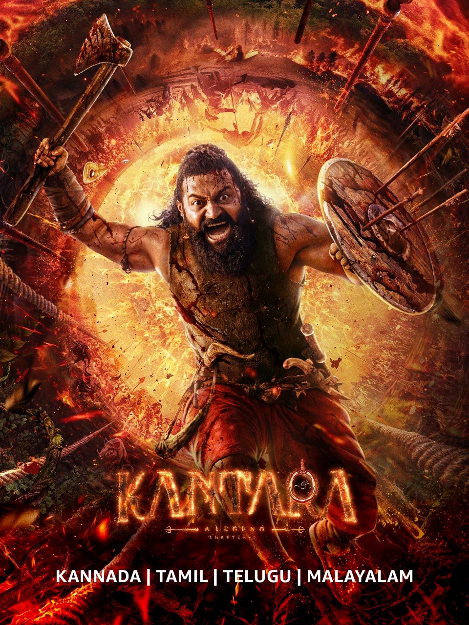 நாளை ஓடிடியில் வெளியாகும் பிரம்மாண்ட படங்கள்!