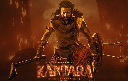 பாக்ஸ் ஆபிஸை திணற வைக்கும் 'காந்தாரா சாப்டர் 1'.... அப்போ ரூ.1000 கோடி கன்ஃபார்ம்!