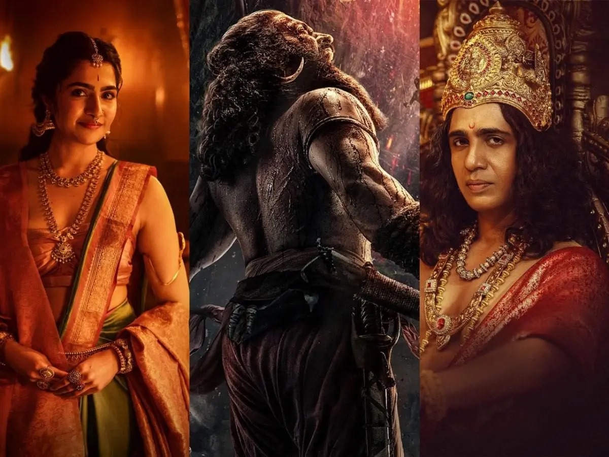 பாக்ஸ் ஆபீஸில் கோடிகளை குவிக்கும் 'காந்தாரா சாப்டர் 1'.... இரண்டு வார கலெக்ஷன் எவ்வளவு?