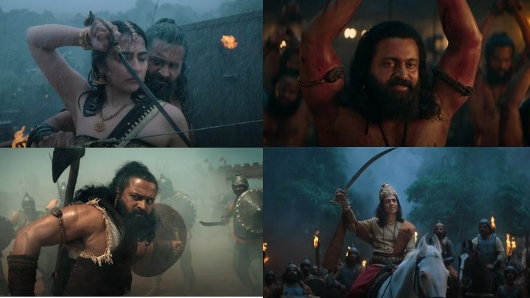 'வேள் பாரி'யை மட்டுமே நம்பி இருந்த சங்கர்.... அதிர்ச்சியளித்த 'காந்தாரா சாப்டர் 1'!