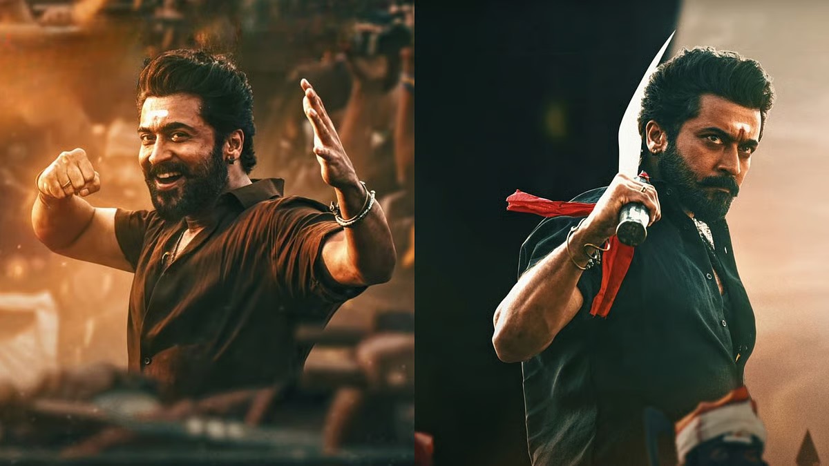 2026 ஜனவரி மாதத்தில் வெளியாகும் சூர்யாவின் 'கருப்பு'.... எந்த தேதியில் தெரியுமா?