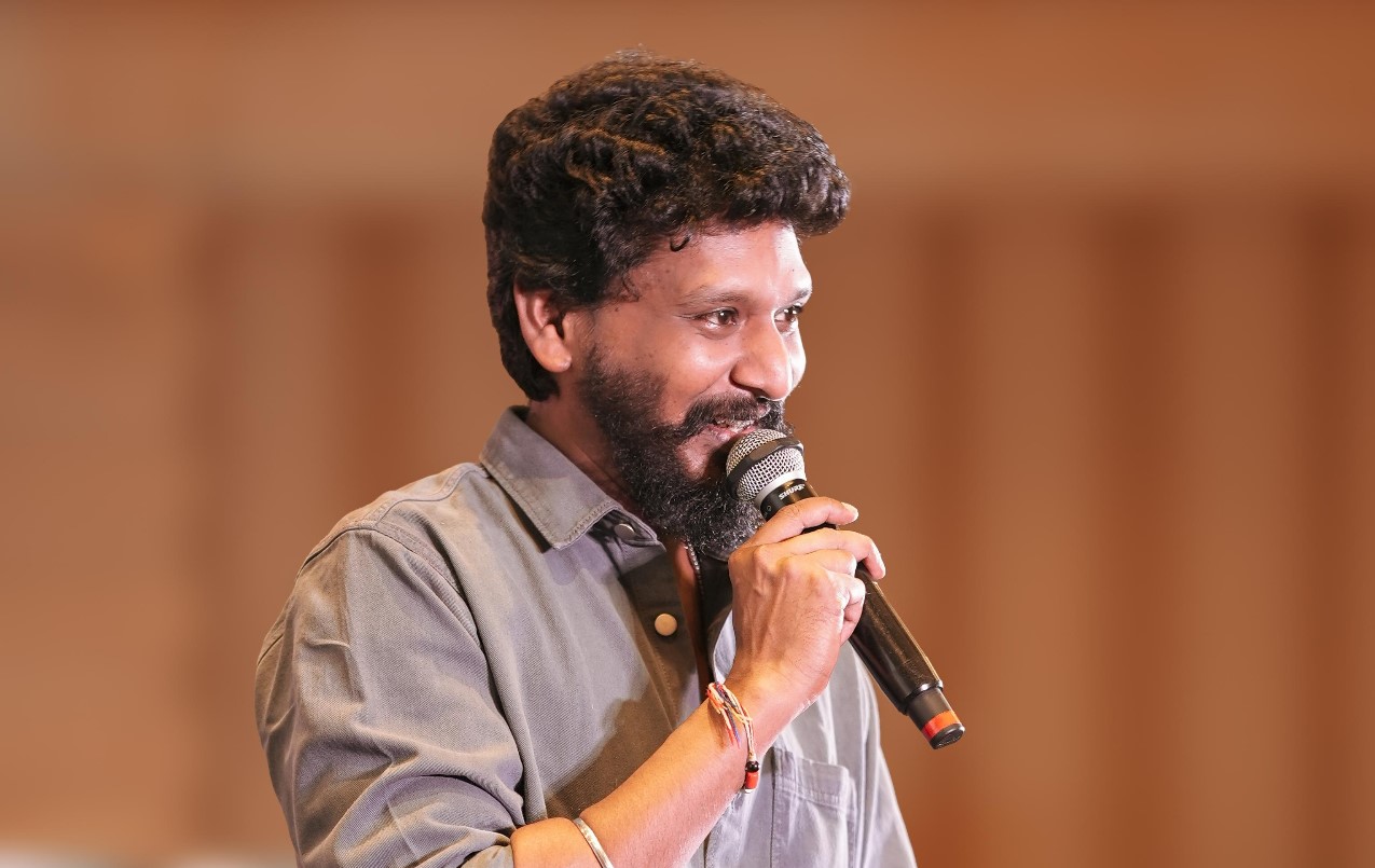 ஹீரோவாக நடிக்கும் லோகேஷ்…. படப்பிடிப்பில் இணைந்த பிரபல நடிகை!