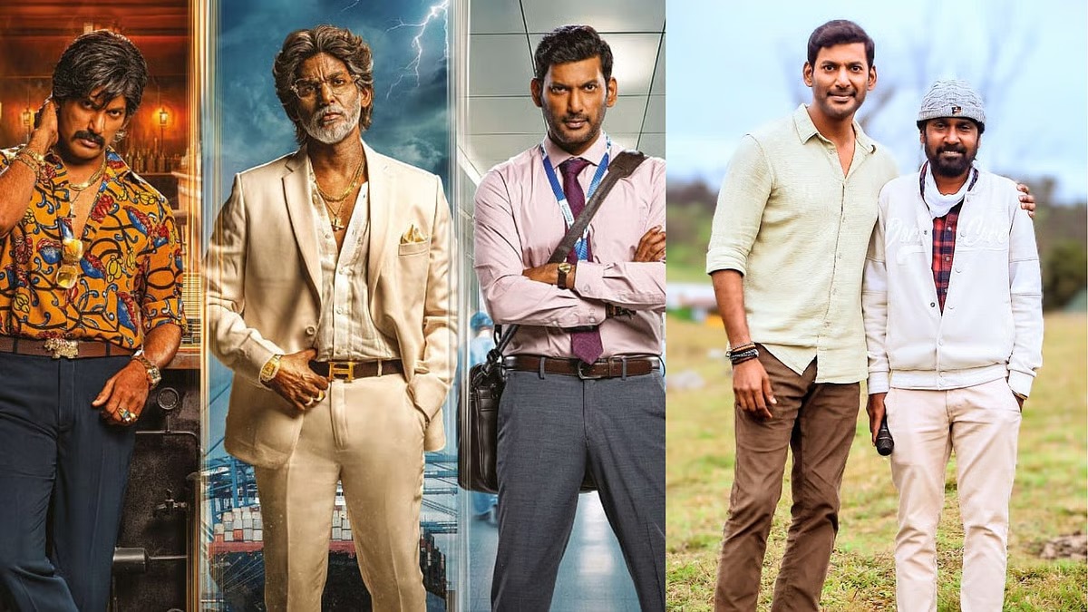 விஷாலின் 'மகுடம்' பட ரிலீஸ் எப்போன்னு தெரியுமா?