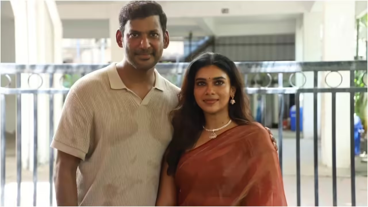 விஷாலின் 'மகுடம்' பட ரிலீஸ் எப்போன்னு தெரியுமா?