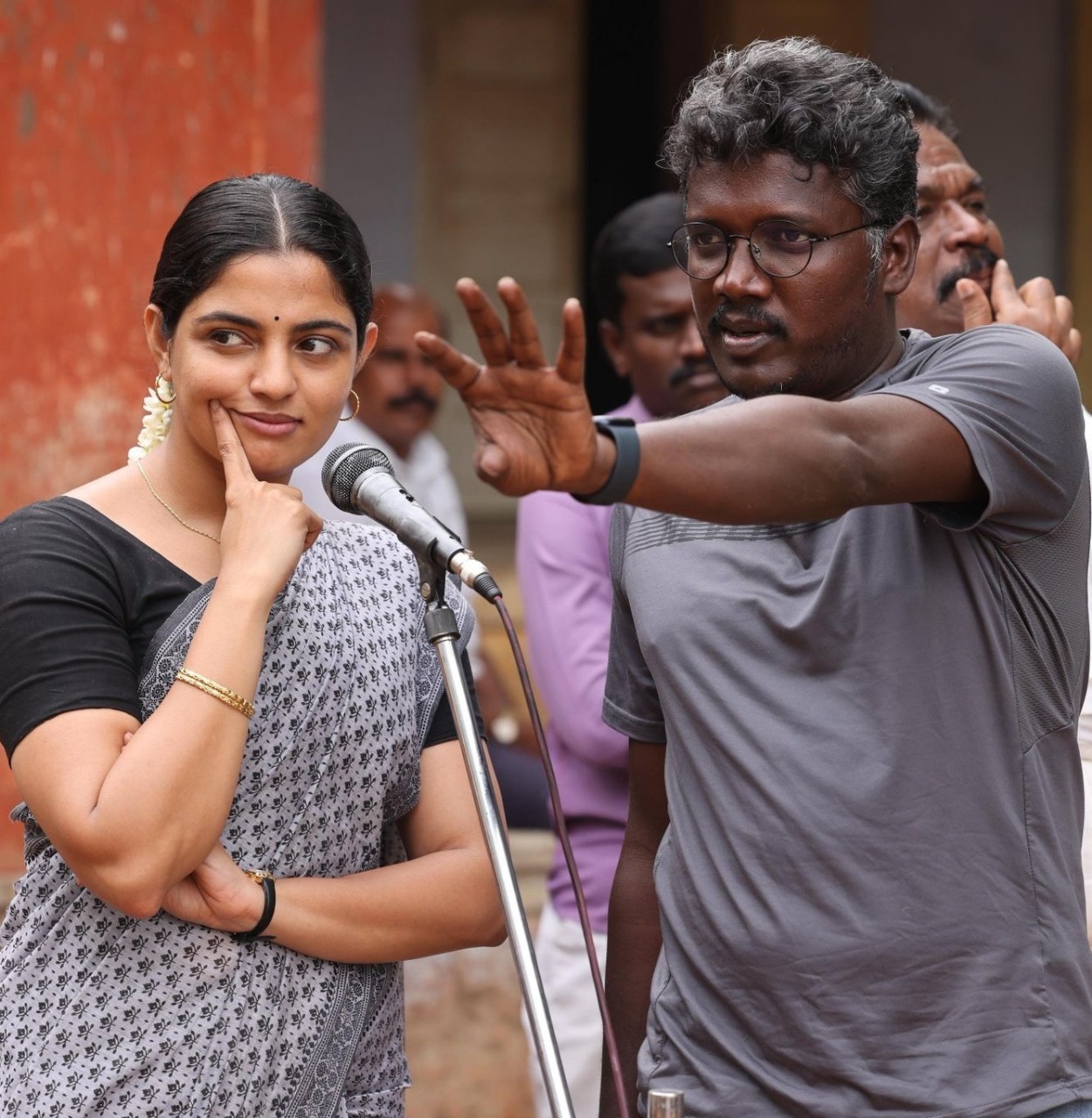 எதிர்பார்ப்புகளை அதிகப்படுத்தும் மாரி செல்வராஜின் அடுத்தடுத்த படங்கள்!