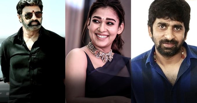 நயன்தாரா நடிக்கும் புதிய படம்.... மீண்டும் அந்த நடிகருடன் கூட்டணி!
